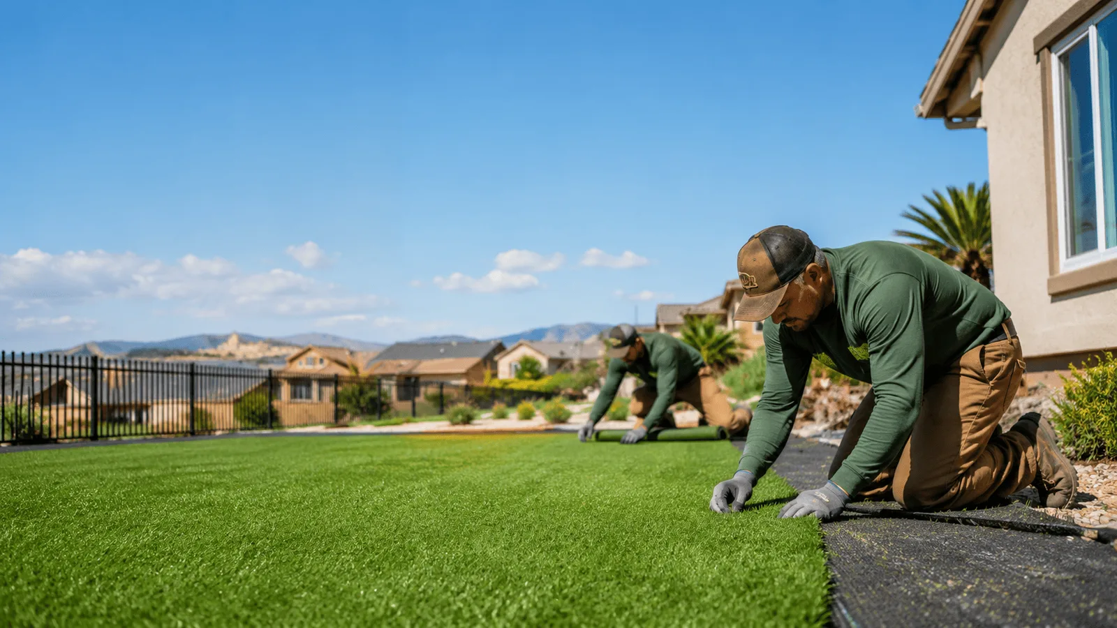 Pet Turf Installation in Stanley, WI near me